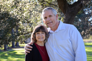 Stephen and Melinda Visosky USE PBT Africa